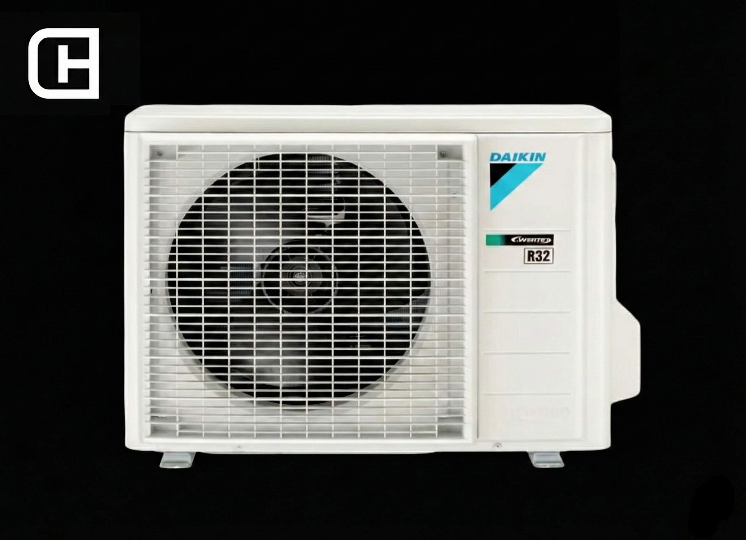 PREMIUM Csomag: Daikin Sensira 3.5 kW + Profi Szerelés