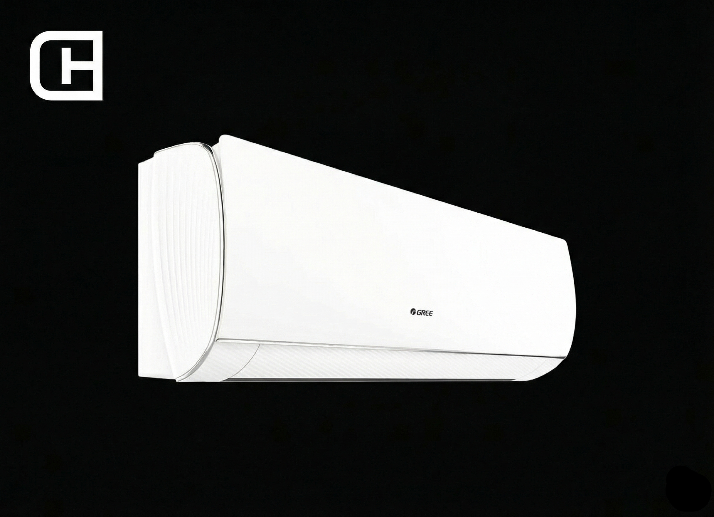 STANDARD Csomag: Gree Comfort X 3.5 kW + Profi Szerelés